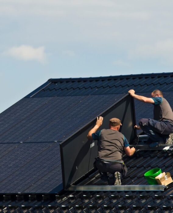Fotovoltaické elektrárny
